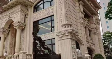 十堰黄金麻别墅外墙异形定制