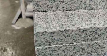 十堰芝麻白楼梯踏步