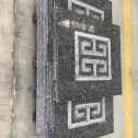 十堰英国棕回纹雕刻版