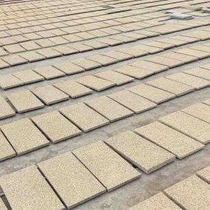 十堰黄金麻地铺 黄金麻成品版 黄金麻干挂