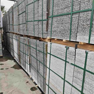 十堰芙蓉白地铺石，石材地铺石