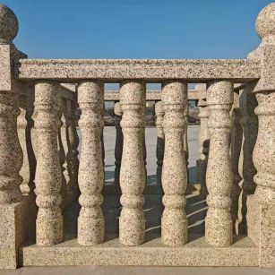 十堰黄金麻花瓶柱 阳台栏杆