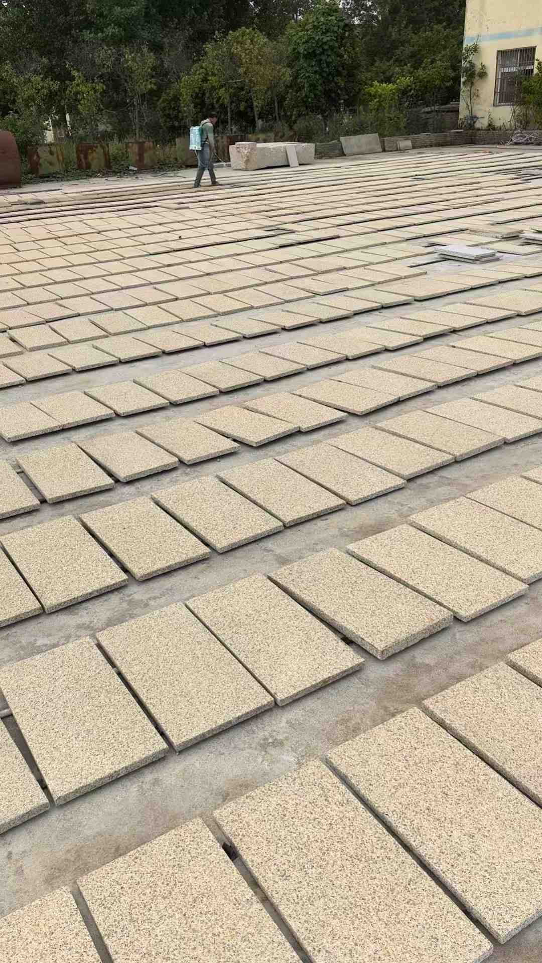 十堰黄金麻地铺 黄金麻成品版 黄金麻干挂