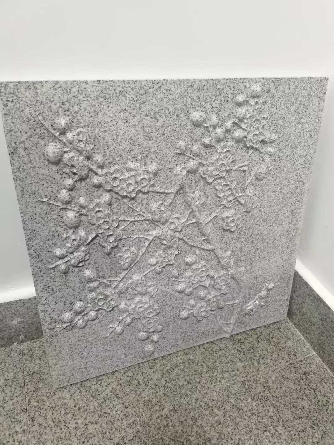 十堰芝麻白雕刻版，异形定制